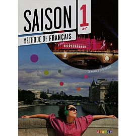 Saison 1 Podręcznik A1+