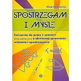 Spostrzegam i myślę