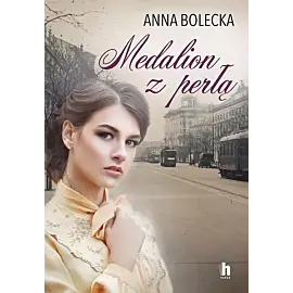 Medalion z perłą