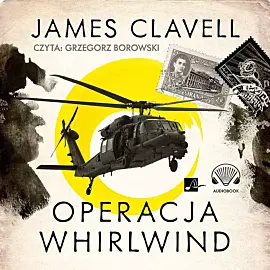 Operacja Whirlwind (audiobook CD)
