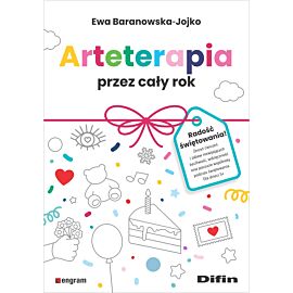 Arteterapia przez cały rok