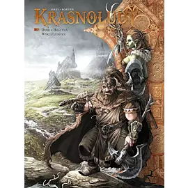 Świat Akwilonu. Krasnoludy - 09 - Droh z Bractwa Wykluczonych