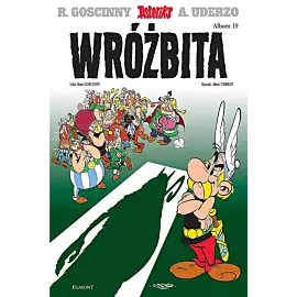 Asteriks - 19 - Wróżbita (wyd. 2025)