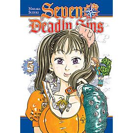 Seven Deadly Sins - 05