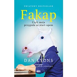 Fakap. Czyli moja przygoda z korpoświatem