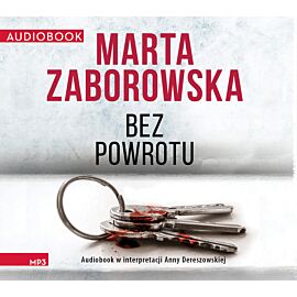 Bez powrotu (audiobook MP3)