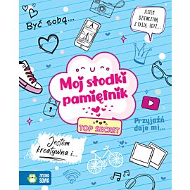 Mój słodki pamiętnik