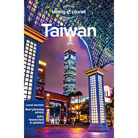 Taiwan. Lonely Planet