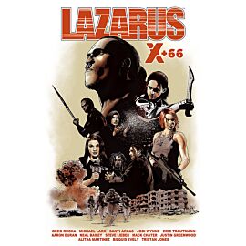 Lazarus - X+66
