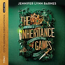 The Inheritance Games. Tom 1 (audiobook MP3)