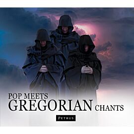 Cd mp3 pop meets gregorian chants