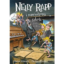 Nelly Rapp i nawiedzona szkoła