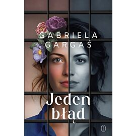 Jeden błąd (e-book)