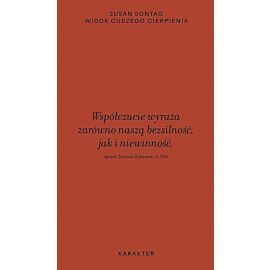 Widok cudzego cierpienia