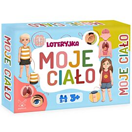 Gra Loteryjka Moje Ciało