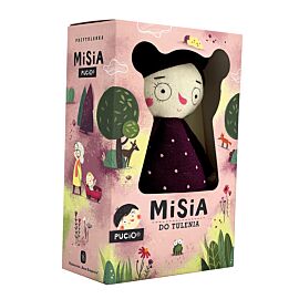 Misia do tulenia. Maskotka
