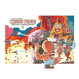Czerwony Pingwin musi umrzeć! - 02