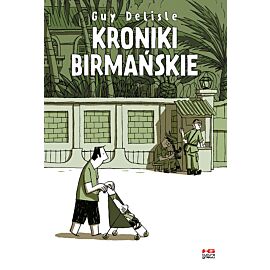 Kroniki birmańskie