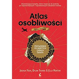 Atlas osobliwości - drugie wydanie