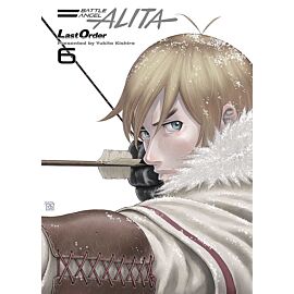 Battle Angel Alita - Last Order - 06