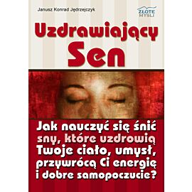 Uzdrawiający sen (e-book)
