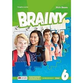Brainy klasa 6 książka ucznia