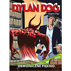 Dylan Dog - Demoniczne piękno