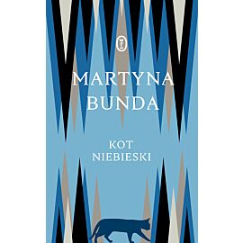 Kot niebieski