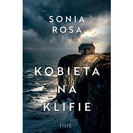 Kobieta na klifie