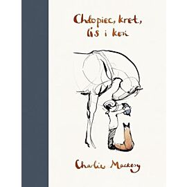 Chłopiec, kret, lis i koń
