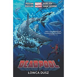 Deadpool - 02 - Łowca dusz