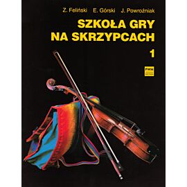 Szkoła gry na skrzypcach
