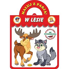 W lesie