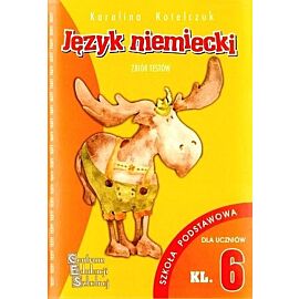Testy z języka niemieckiego dla klasy 6 szkoły podstawowej