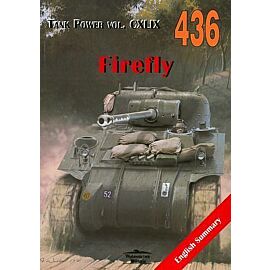 Firefly. Tank Power vol. CXLIX 436