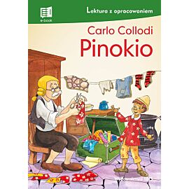 Pinokio lektura z opracowaniem