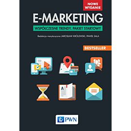 E-marketing. Współczesne trendy. Pakiet startowy