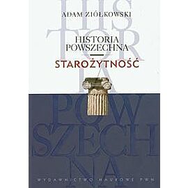 Historia Powszechna. Starożytność