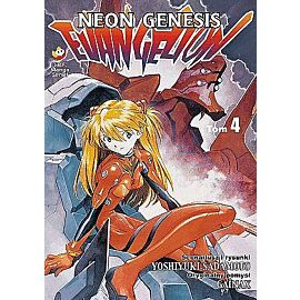 Neon Genesis Evangelion - 04