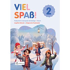 Viel Spass 2 Podręcznik