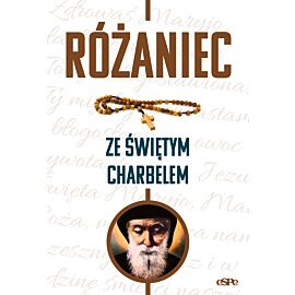 Różaniec ze świętym Charbelem