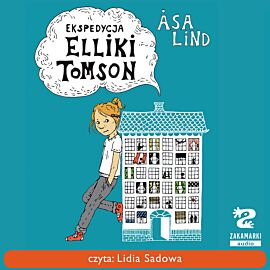 Ekspedycja Elliki Tomson (audiobook MP3)
