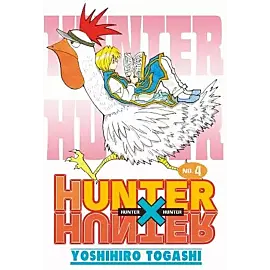 Hunter x Hunter - 04