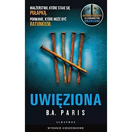 Uwięziona (wydanie pocketowe)