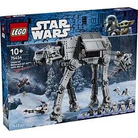 LEGO Star Wars AT-AT Resztek Imperium i INT-4 75454