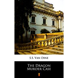 The Dragon Murder Case (e-book)