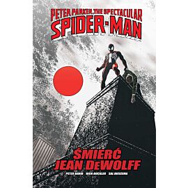 Spider-man - Śmierć Jean DeWolff