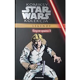 Star Wars Kolekcja Komiksów - 11 - Klasyczne opowieści 11