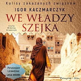 We władzy szejka (audiobook MP3)