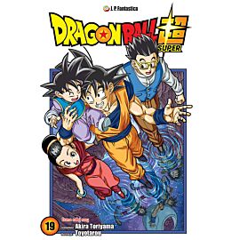 Dragon Ball Super - 19